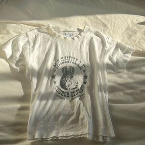 brandy nashville tee